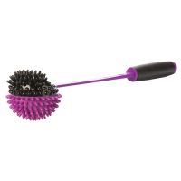 Массажер мяч на ручке М-401